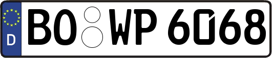BO-WP6068