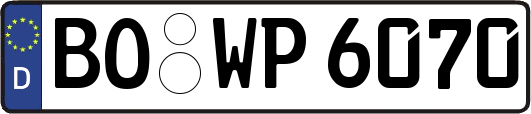 BO-WP6070