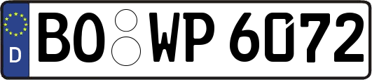 BO-WP6072