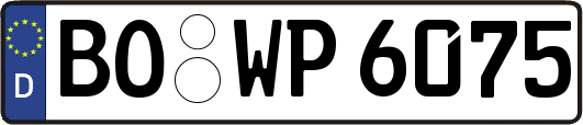BO-WP6075
