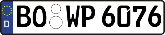 BO-WP6076