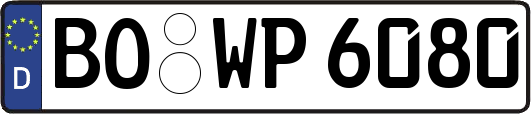 BO-WP6080