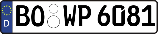 BO-WP6081