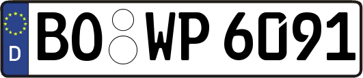 BO-WP6091