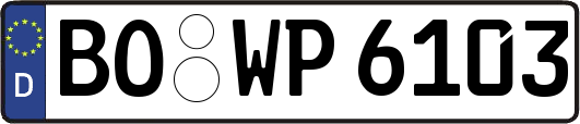 BO-WP6103