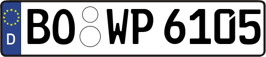 BO-WP6105