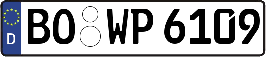 BO-WP6109