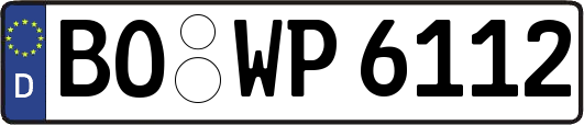 BO-WP6112