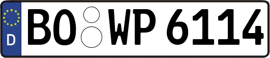 BO-WP6114