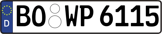 BO-WP6115
