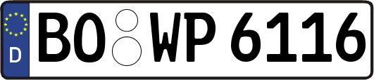 BO-WP6116
