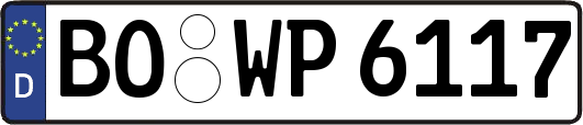 BO-WP6117