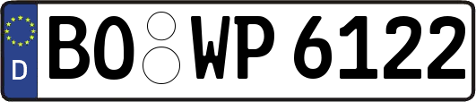 BO-WP6122
