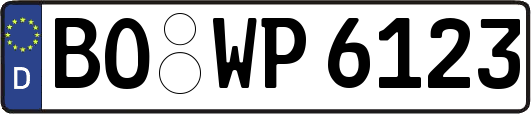 BO-WP6123