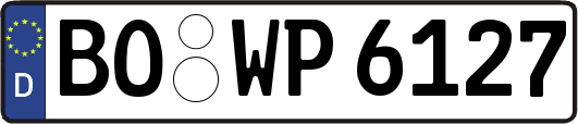 BO-WP6127