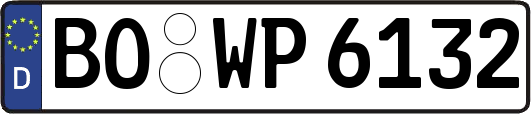 BO-WP6132