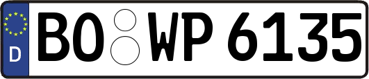 BO-WP6135