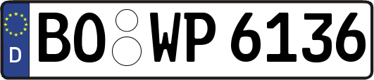 BO-WP6136