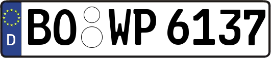 BO-WP6137