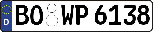 BO-WP6138