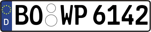 BO-WP6142