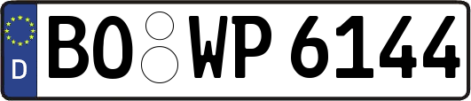 BO-WP6144