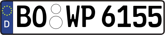 BO-WP6155