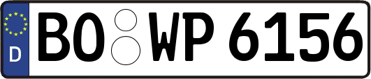BO-WP6156