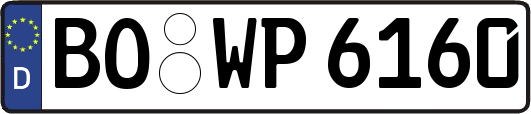 BO-WP6160