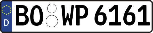 BO-WP6161