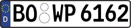 BO-WP6162
