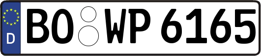 BO-WP6165