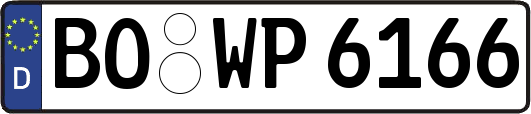 BO-WP6166