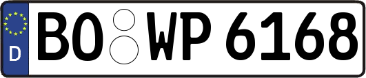 BO-WP6168