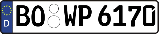 BO-WP6170