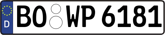 BO-WP6181