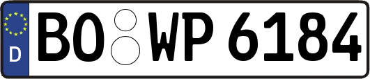 BO-WP6184