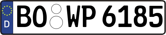 BO-WP6185