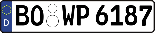 BO-WP6187
