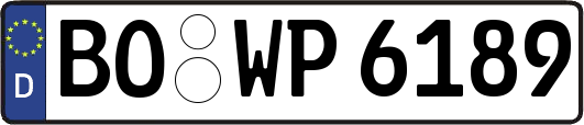 BO-WP6189