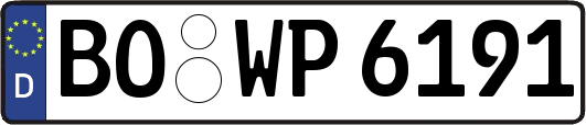 BO-WP6191