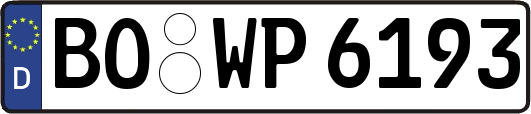 BO-WP6193