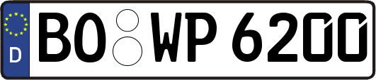 BO-WP6200