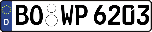 BO-WP6203