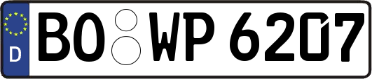 BO-WP6207