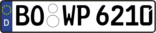 BO-WP6210