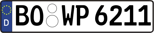 BO-WP6211