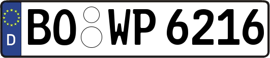 BO-WP6216