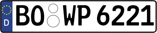 BO-WP6221