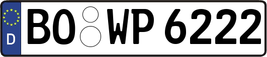 BO-WP6222